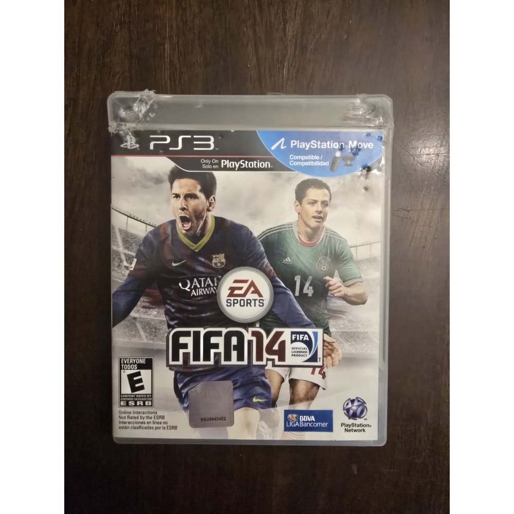 FIFA 14 Playstation 3 Game